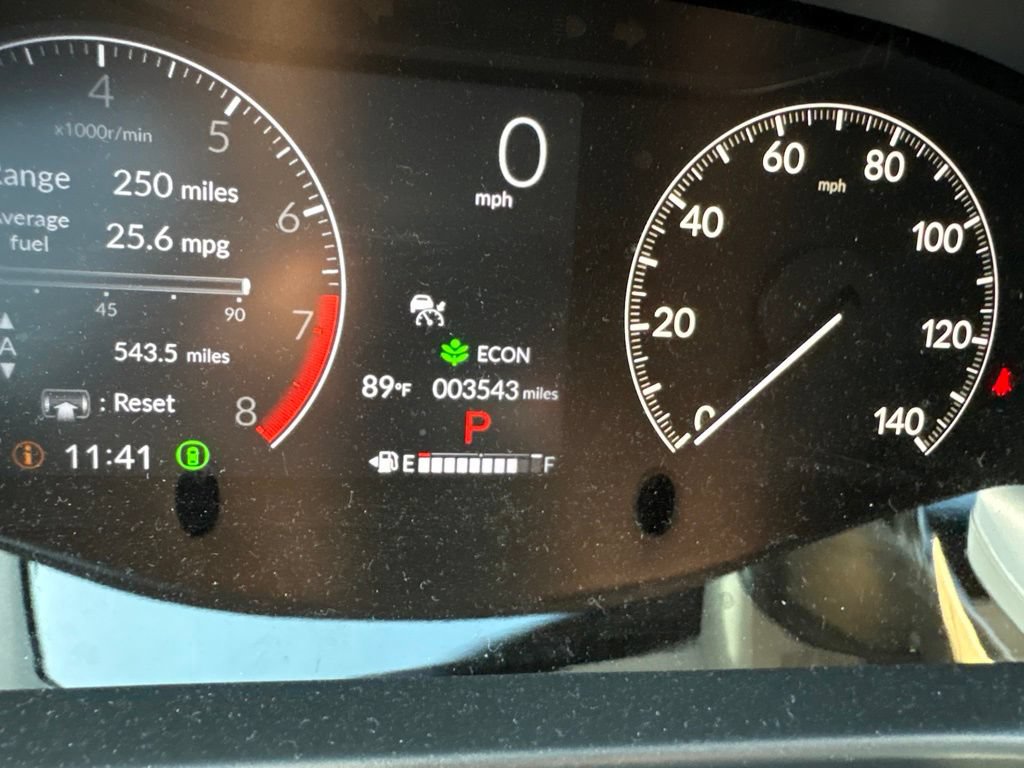 Used 2026 Honda HR-V EX-L image 11