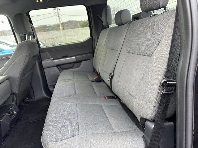 Certified 2025 Ford F150 XLT w/ Equipment Group 301A Standard image 15