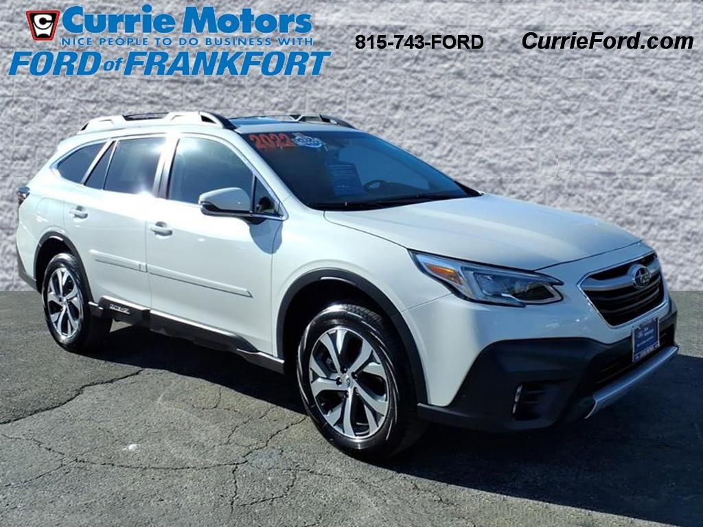 Used 2022 Subaru Outback Limited