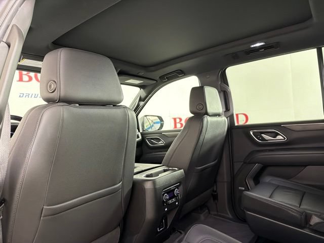 Used 2022 Chevrolet Tahoe LT w/ LT Signature Plus Package RWD image 14