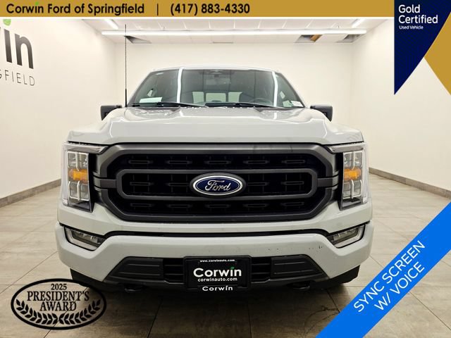 Certified 2023 Ford F150 XLT w/ Equipment Group 302A High AWD/4WD image 9