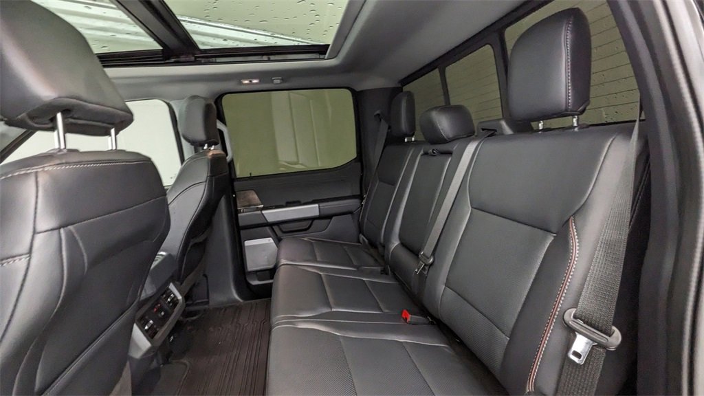 Certified 2023 Ford F250 Lariat w/ Lariat Ultimate Package image 37