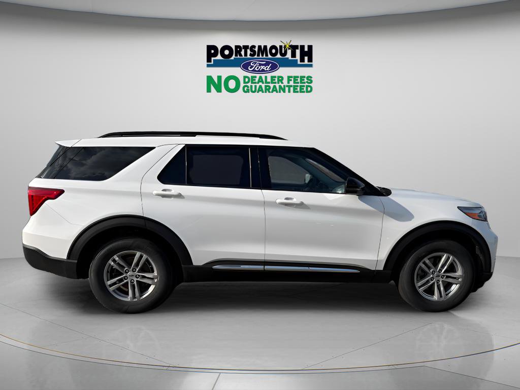 Certified 2024 Ford Explorer XLT w/ Equipment Group 202A AWD/4WD image 6