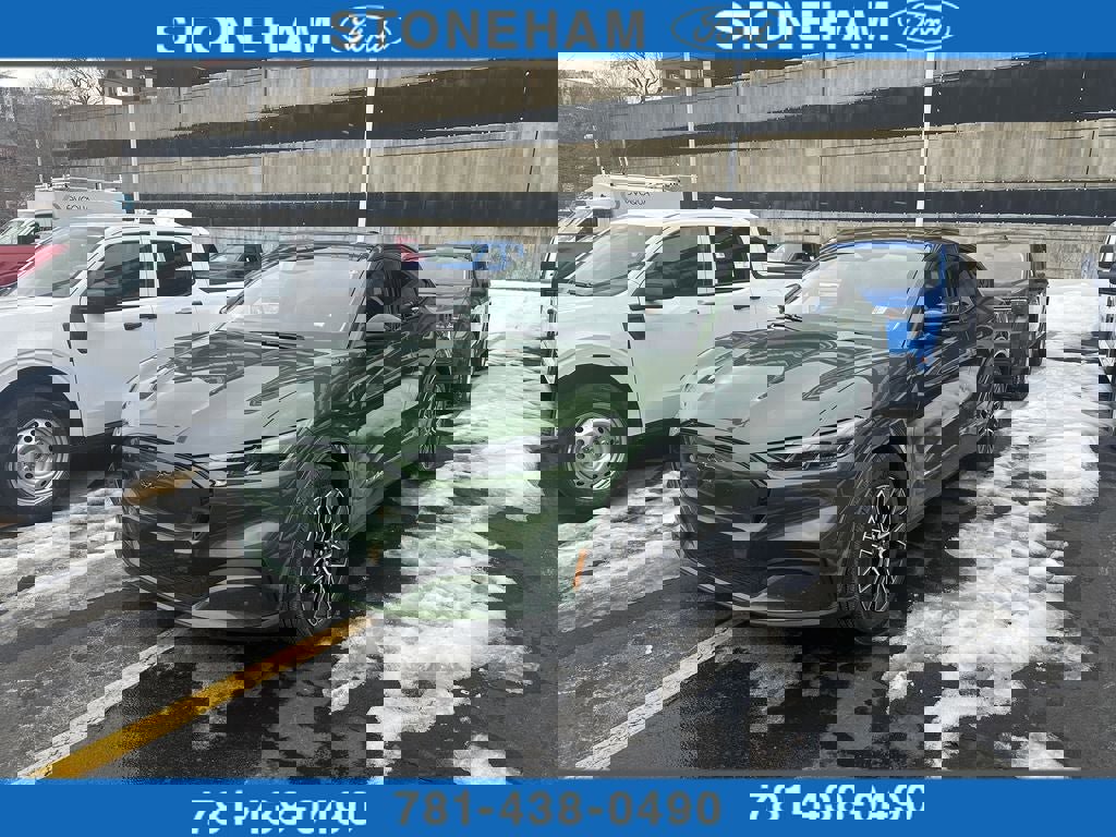 Certified 2025 Ford Mustang Mach-E Premium