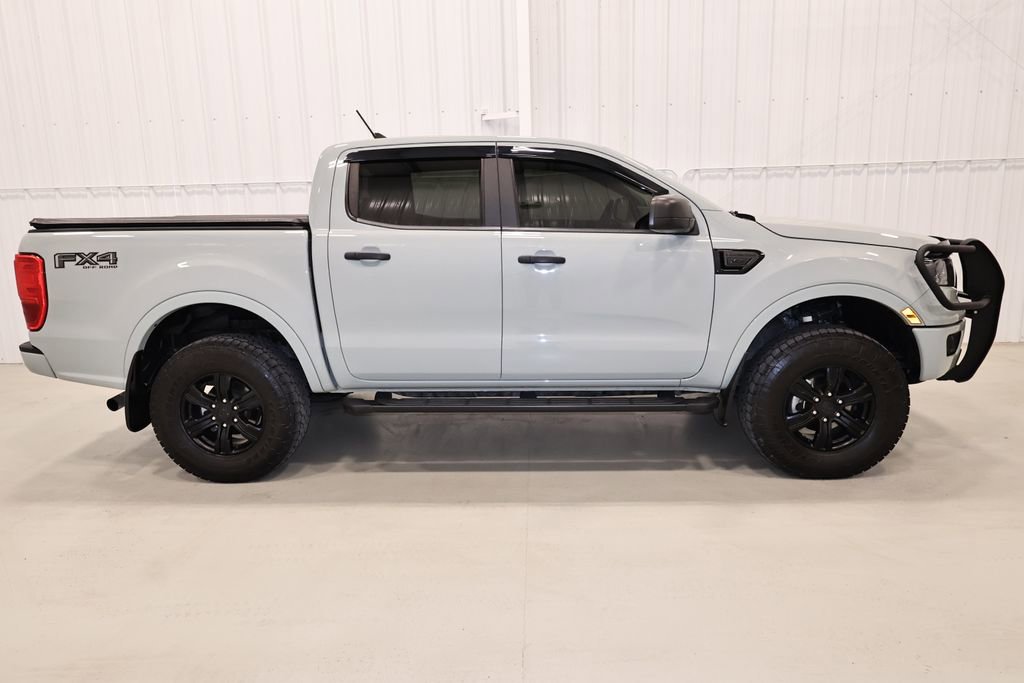 Certified 2021 Ford Ranger XLT w/ Equipment Group 301A Mid image 9