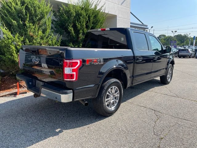 Certified 2019 Ford F150 Lariat w/ Trailer Tow Package AWD/4WD image 7