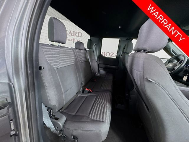 Certified 2022 Ford F150 XL w/ STX Appearance Package image 27