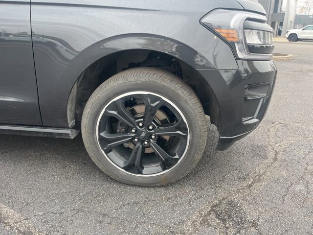 Certified 2022 Ford Expedition Max Limited image 8