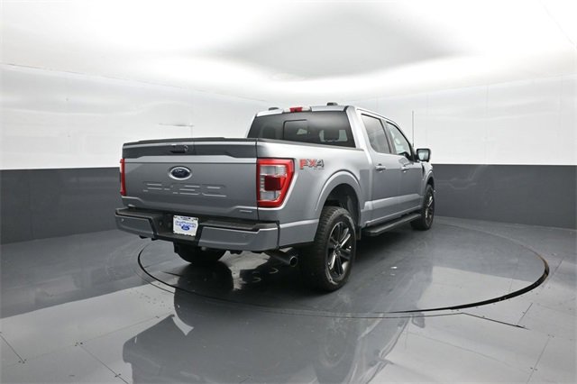 Certified 2021 Ford F150 Lariat image 7