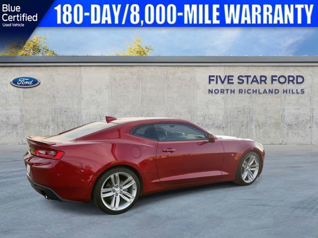 Used 2017 Chevrolet Camaro LT image 10