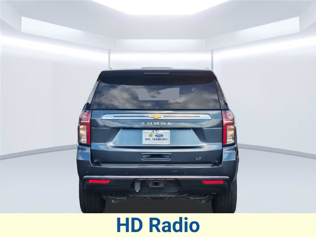 Used 2021 Chevrolet Tahoe LT RWD image 23