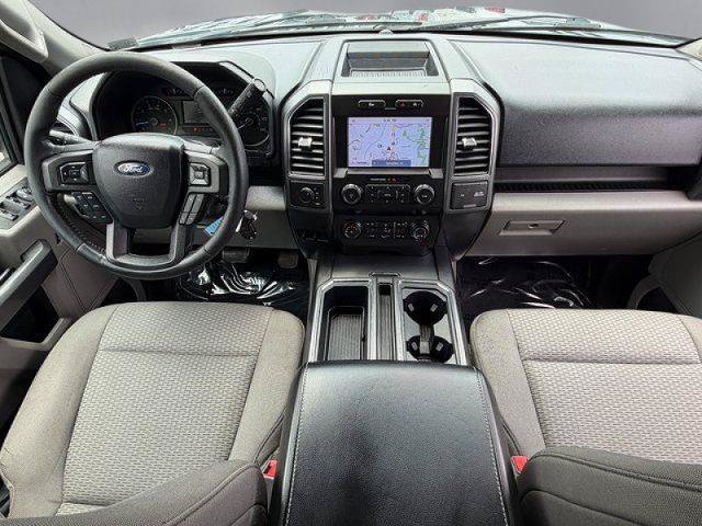 Certified 2020 Ford F150 XLT w/ Equipment Group 302A Luxury AWD/4WD image 3
