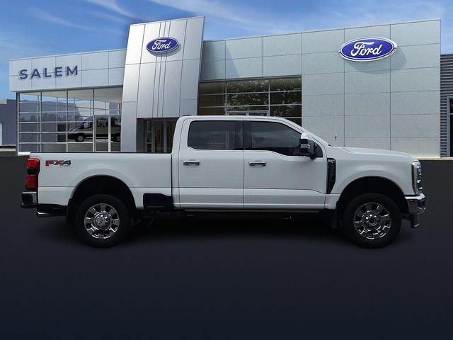 Certified 2025 Ford F350 King Ranch w/ Chrome Package AWD/4WD image 2