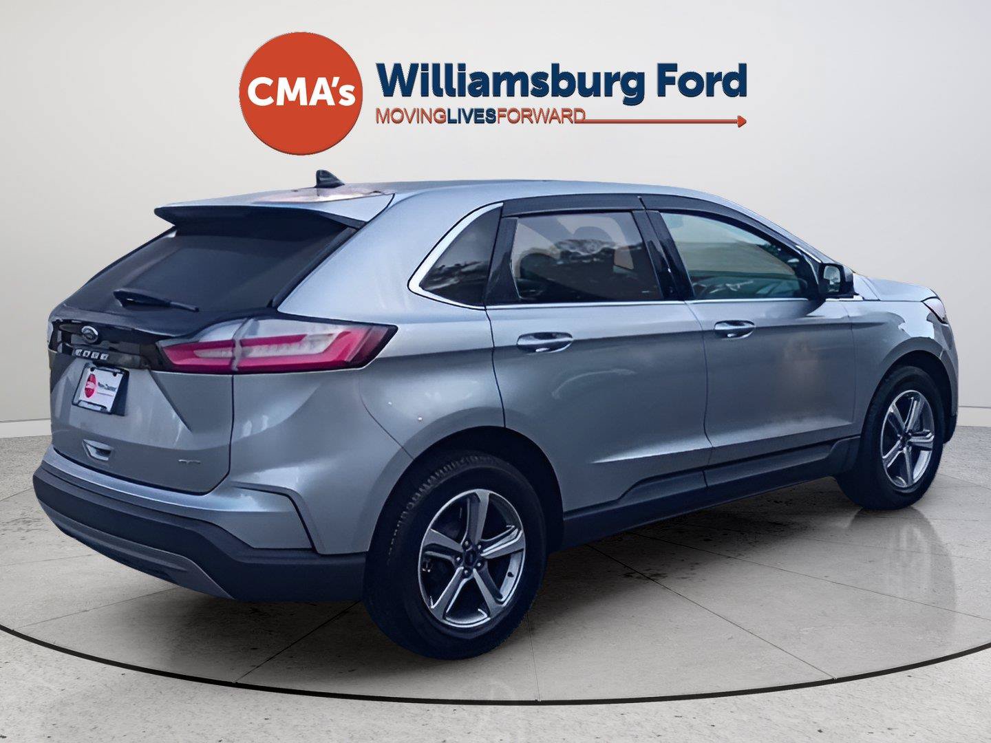 Certified 2022 Ford Edge SEL w/ Convenience Package AWD/4WD image 5