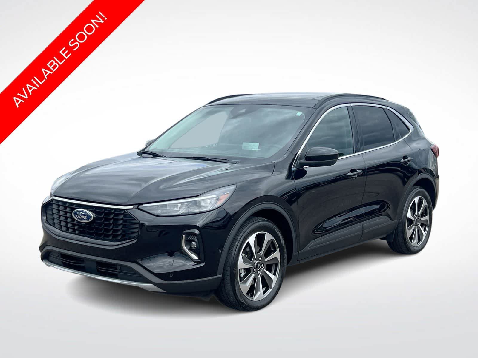 Certified 2023 Ford Escape Platinum w/ Premium Technology Package AWD/4WD image 4