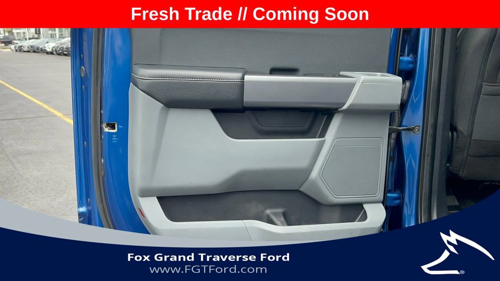 Certified 2022 Ford F150 XLT w/ XTR Package AWD/4WD image 33