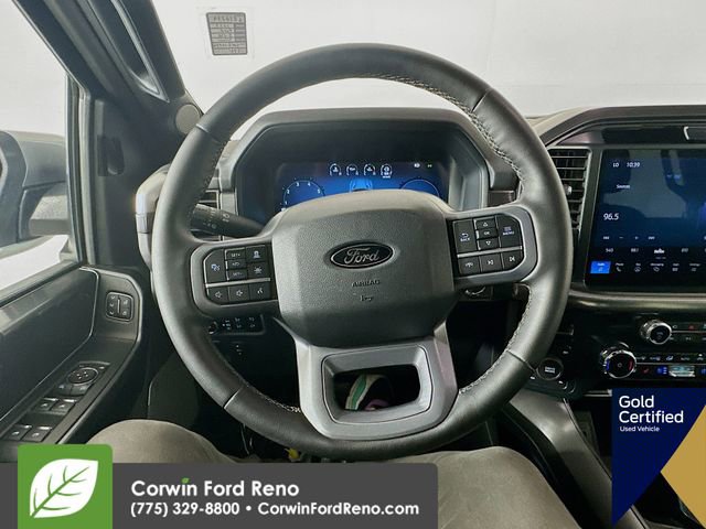 Certified 2025 Ford F150 Lariat AWD/4WD image 14
