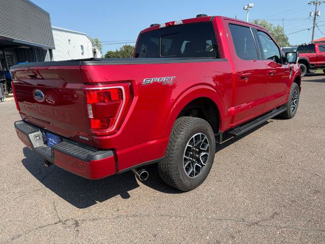 Certified 2022 Ford F150 XLT w/ Equipment Group 302A High AWD/4WD image 8
