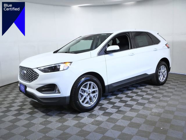 Certified 2024 Ford Edge SEL w/ Convenience Package