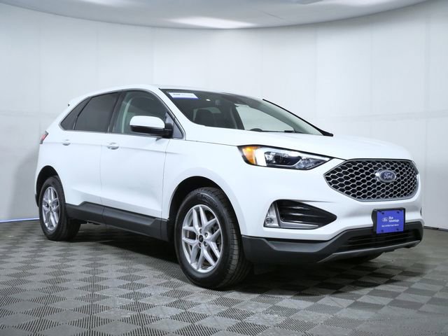 Certified 2024 Ford Edge SEL w/ Convenience Package AWD/4WD image 1
