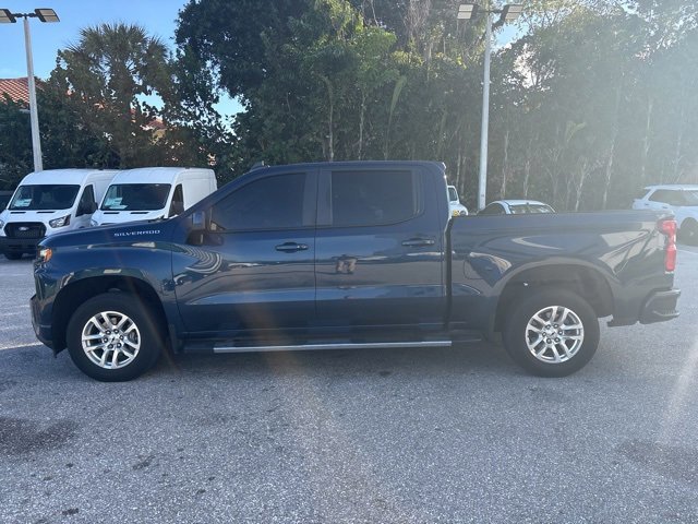 Used 2020 Chevrolet Silverado 1500 RST w/ All-Star Edition image 2