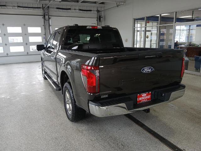 Certified 2024 Ford F150 XLT w/ Mobile Office Package image 3