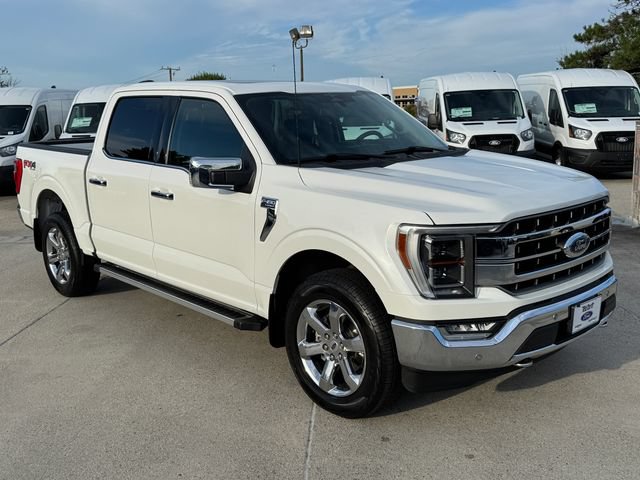 Certified 2023 Ford F150 Lariat w/ Equipment Group 502A High AWD/4WD image 3