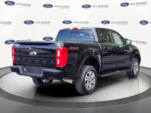 Certified 2023 Ford Ranger Lariat AWD/4WD image 5