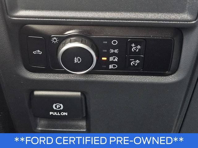 Certified 2024 Ford F150 STX w/ Mobile Office Package AWD/4WD image 24