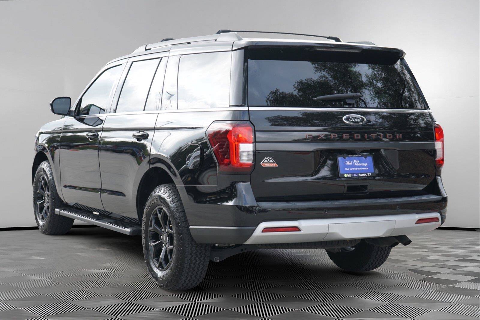 Certified 2022 Ford Expedition Timberline AWD/4WD image 6