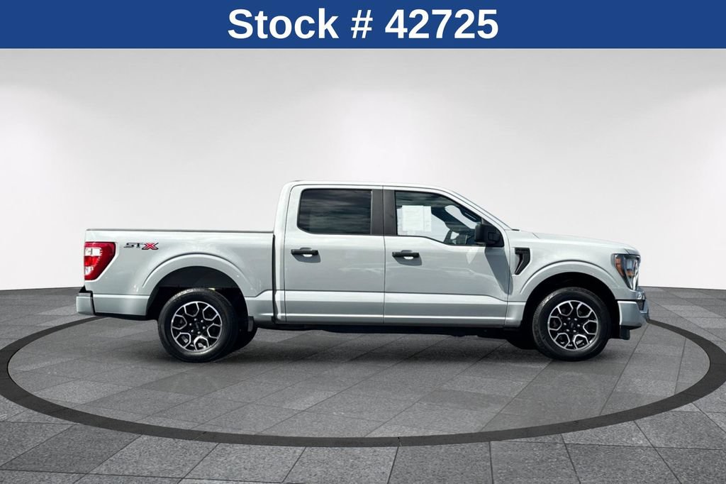 Certified 2023 Ford F150 XL w/ STX Appearance Package RWD image 4