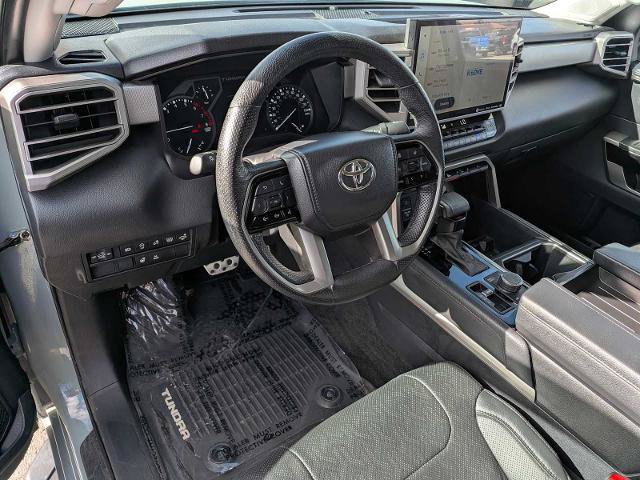 Used 2023 Toyota Tundra Limited w/ TRD Off-Road Package AWD/4WD image 2