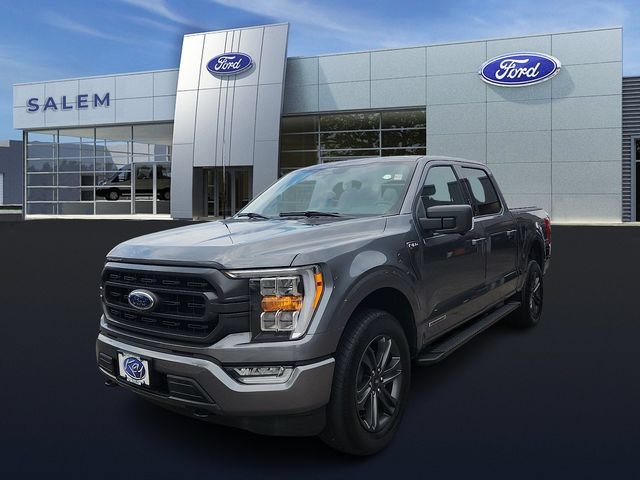 Certified 2023 Ford F150 XLT w/ Equipment Group 302A High AWD/4WD image 6