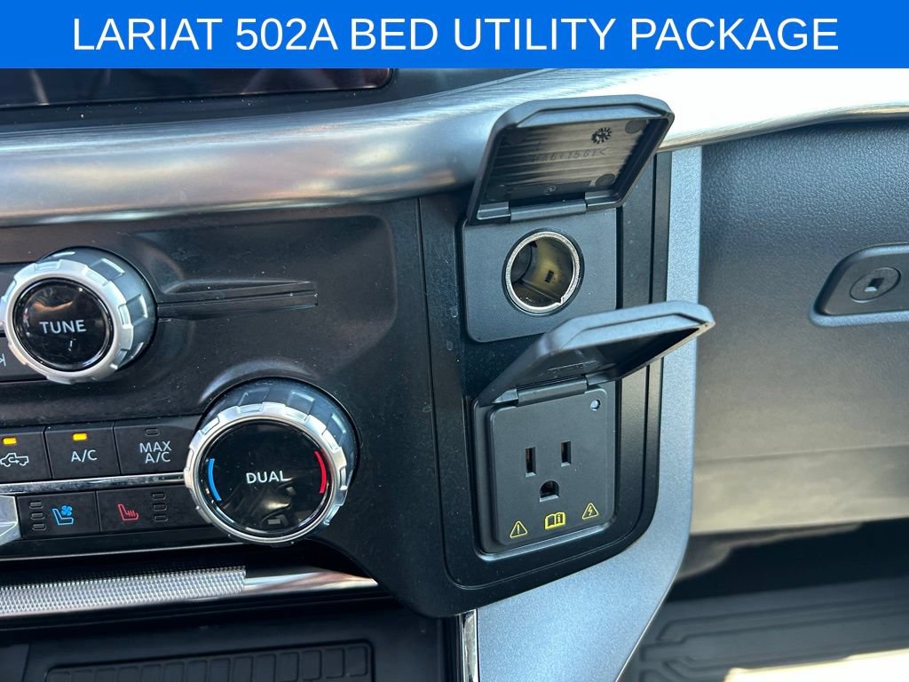 Certified 2023 Ford F150 Lariat w/ Equipment Group 502A High AWD/4WD image 31