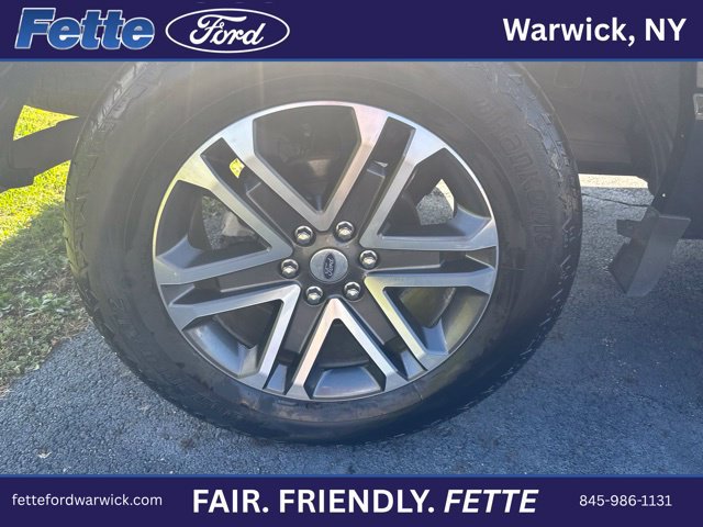 Certified 2023 Ford F150 XL w/ STX Appearance Package AWD/4WD image 8