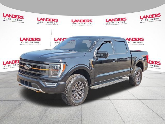 Certified 2023 Ford F150 Tremor w/ Equipment Group 402A High AWD/4WD image 7