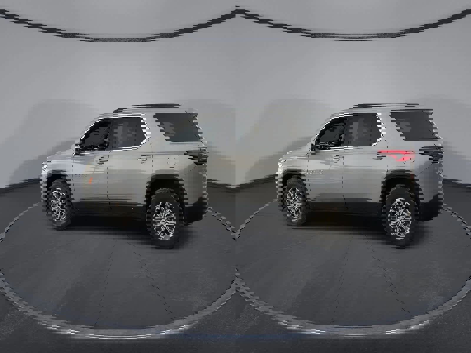 Used 2023 Chevrolet Traverse LT image 6