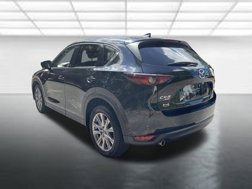 Used 2019 MAZDA CX-5 Grand Touring AWD/4WD image 3