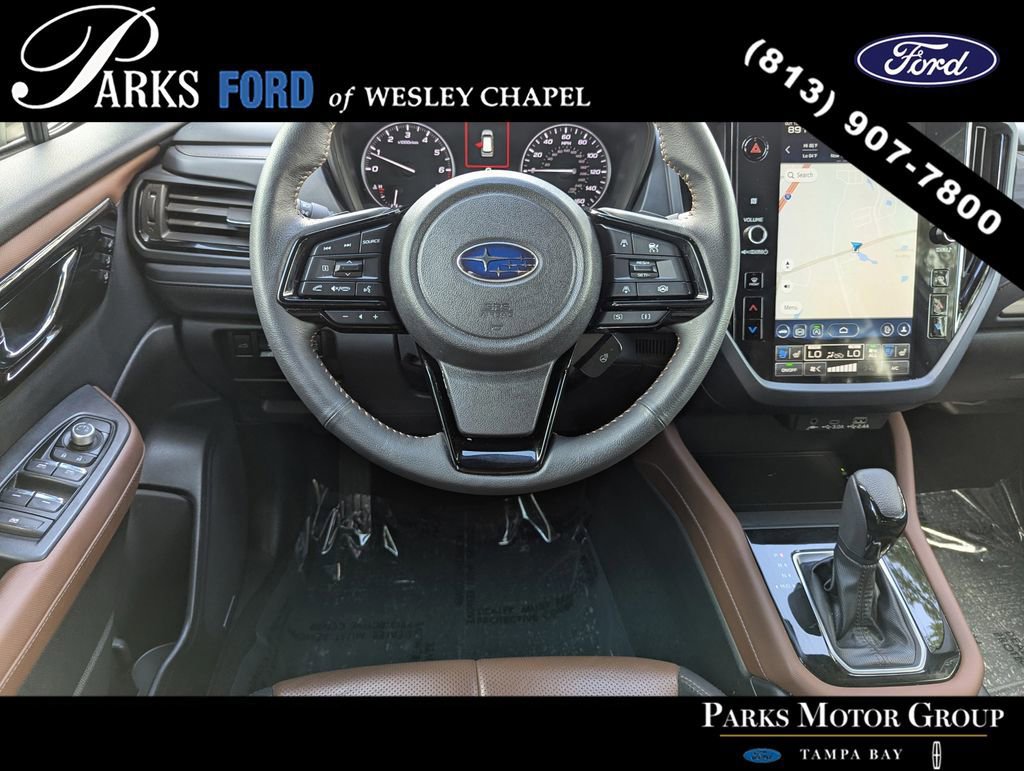 Used 2025 Subaru Forester Touring image 12