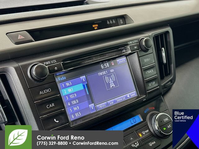 Used 2018 Toyota RAV4 XLE AWD/4WD image 17