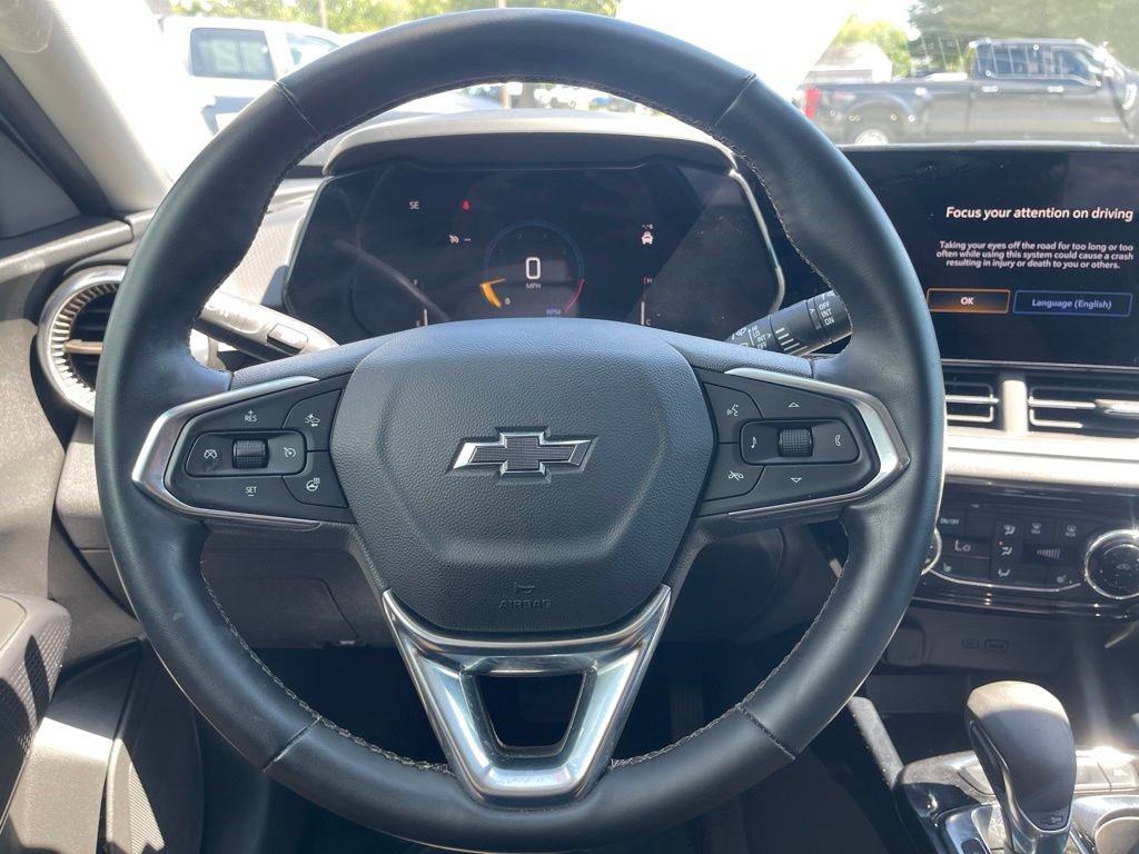 Used 2024 Chevrolet Trax ACTIV w/ Driver Confidence Package FWD image 15