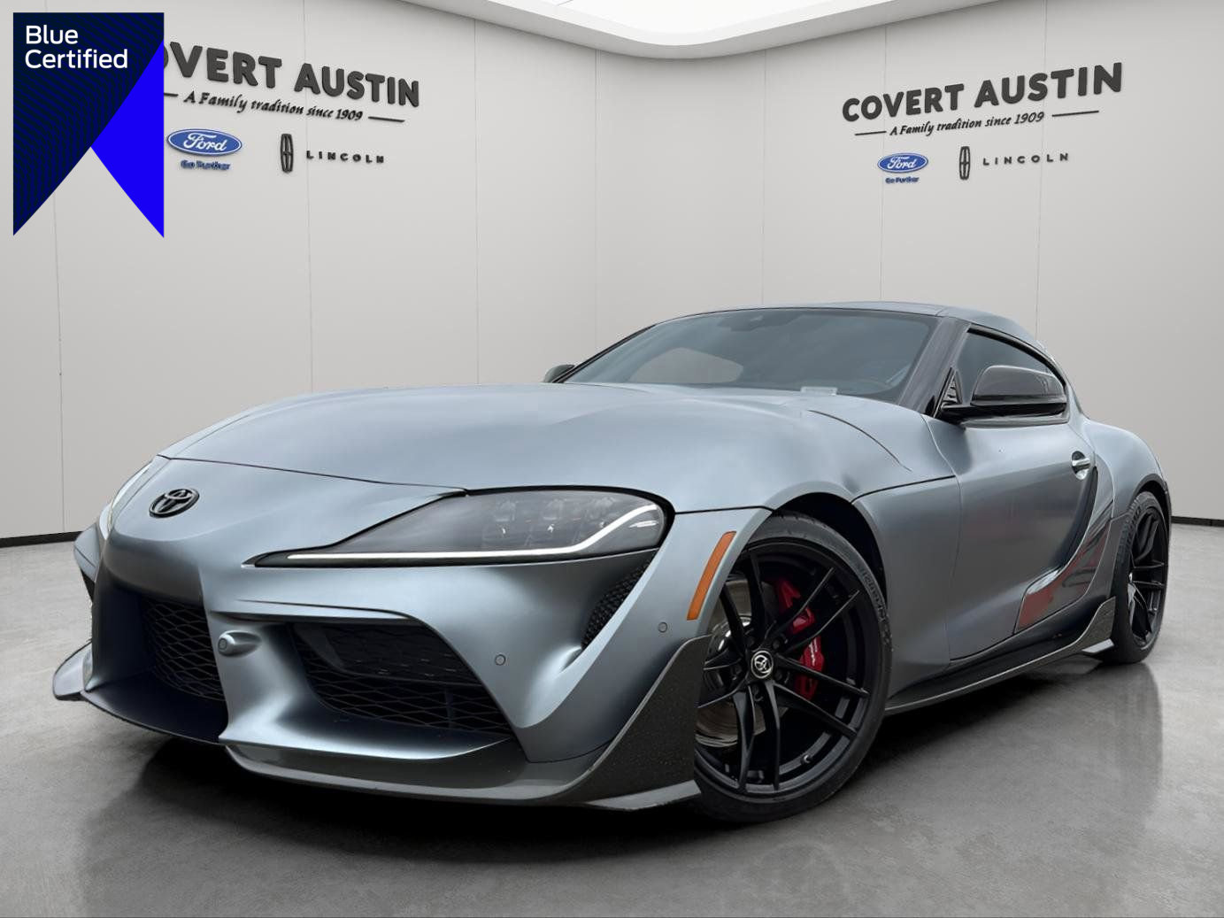 Used 2022 Toyota Supra A91 Edition w/ Driver Assist Package