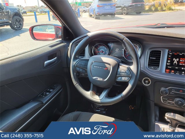 Used 2023 Dodge Charger SXT image 8