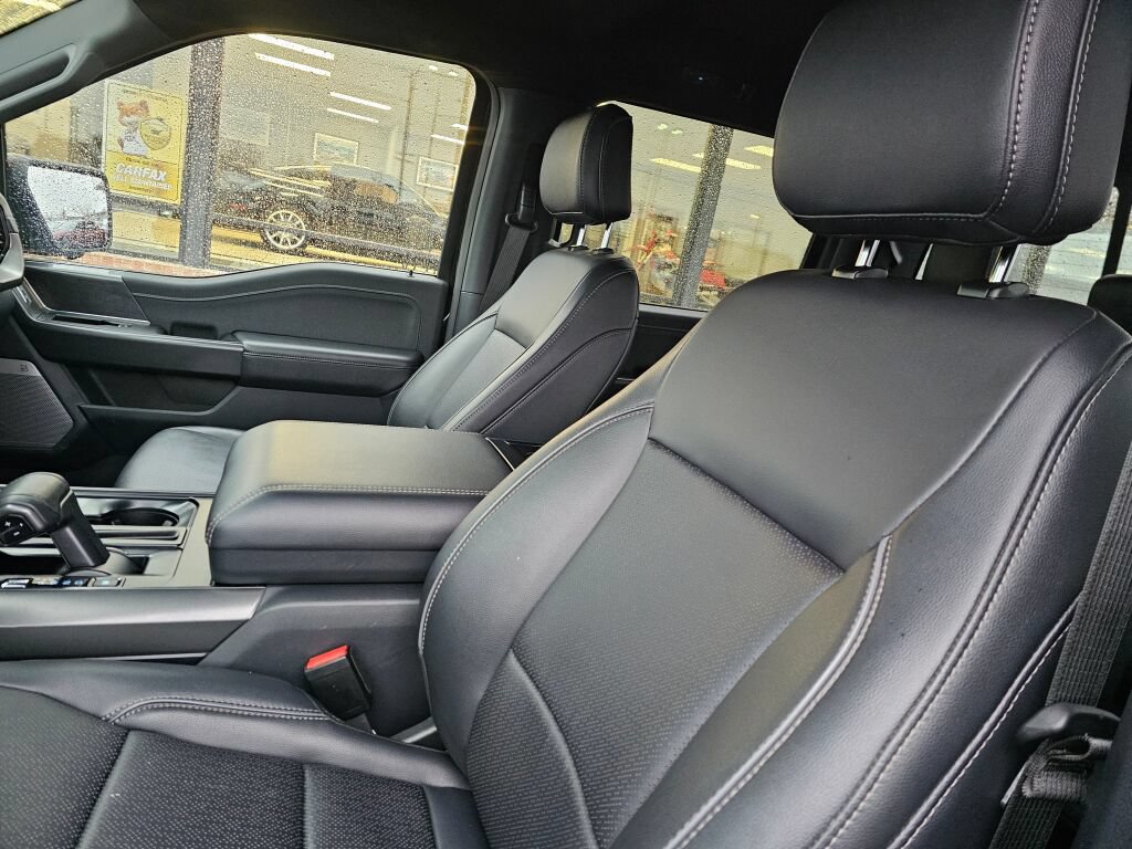 Certified 2025 Ford F150 Lariat AWD/4WD image 18