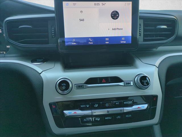Certified 2023 Ford Explorer XLT AWD/4WD image 14