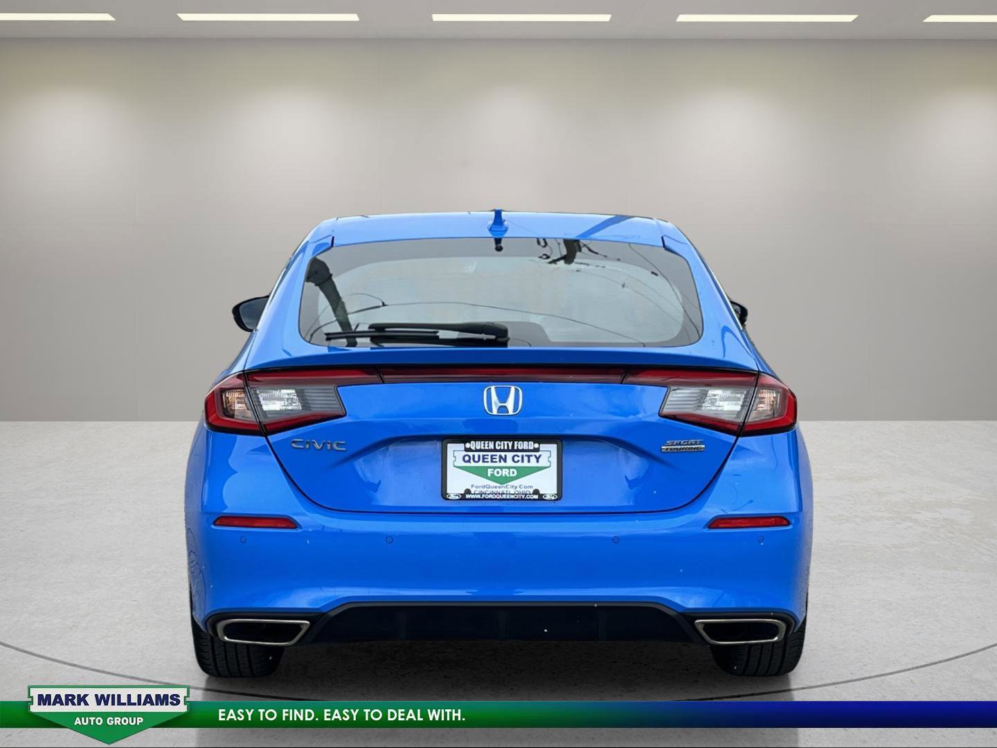 Used 2024 Honda Civic Sport Touring image 4