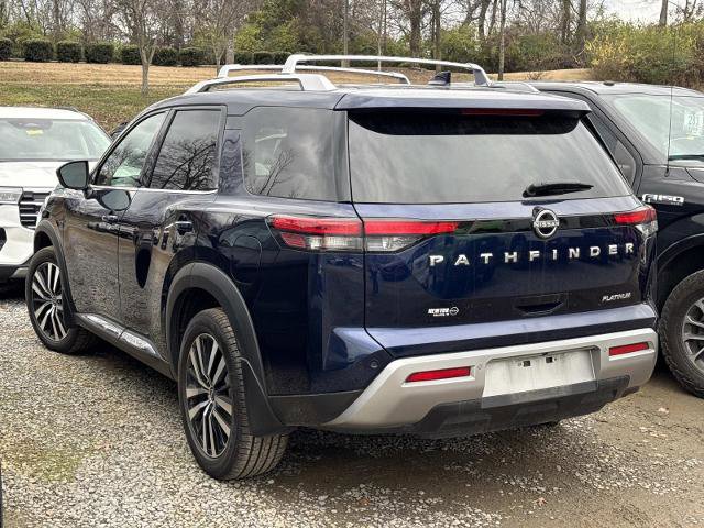 Used 2024 Nissan Pathfinder Platinum w/ Cargo Package image 5