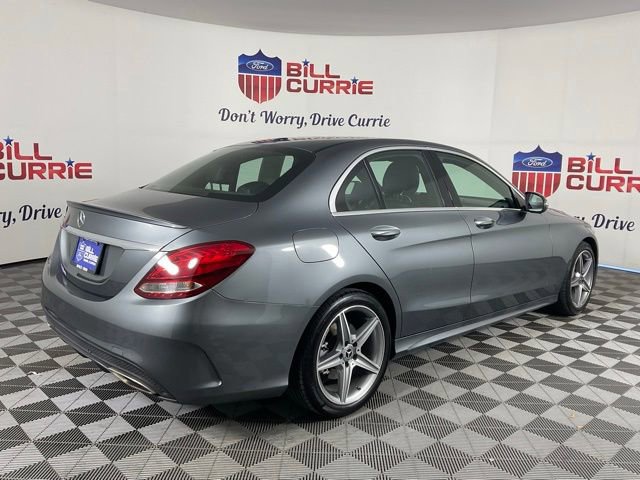 Used 2018 Mercedes-Benz C 300 Sedan image 5