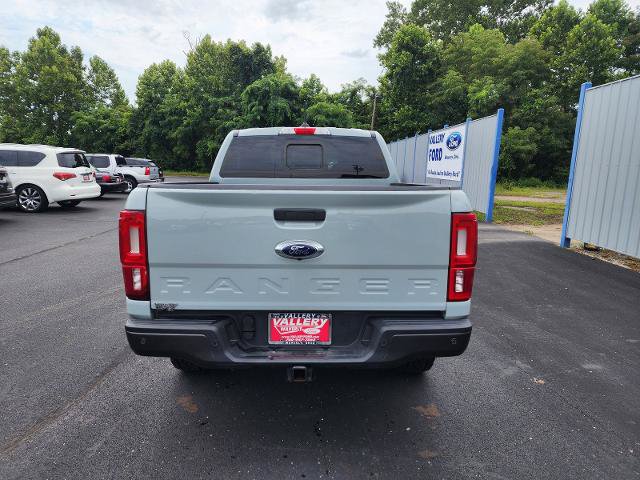 Certified 2023 Ford Ranger XLT w/ Equipment Group 302A High AWD/4WD image 4