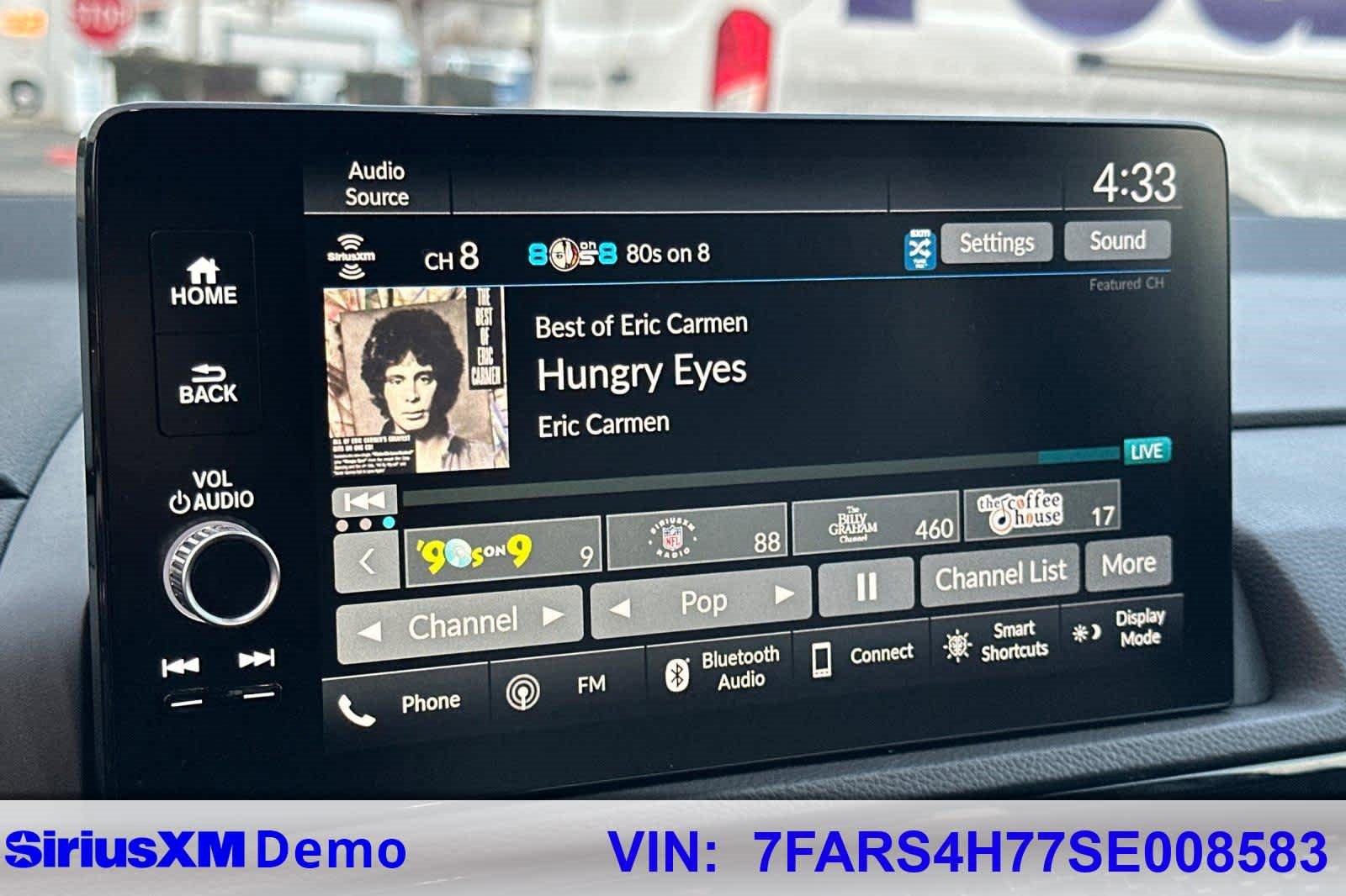 Used 2025 Honda CR-V EX-L image 28